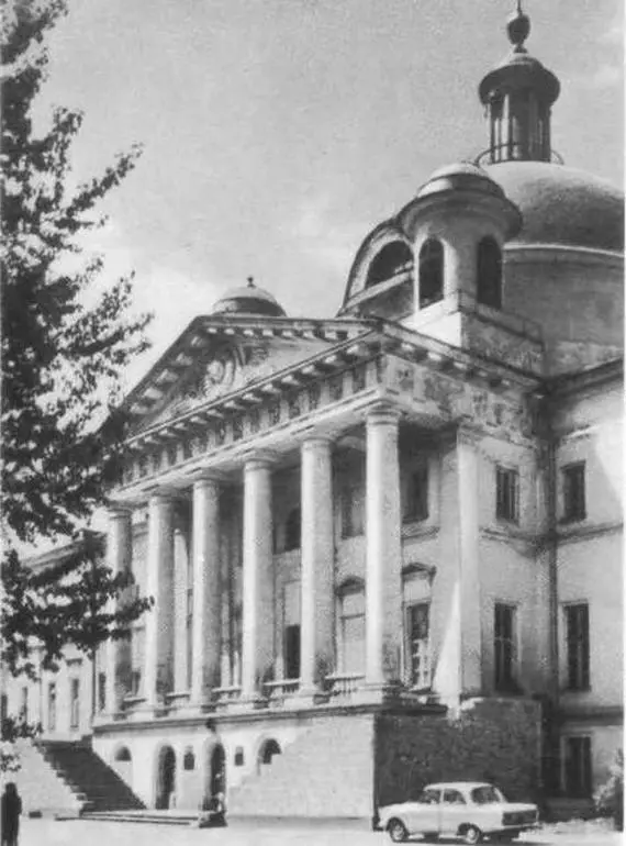 1я Градская больница О Бове 1833 Е А Белецкая 3 К Покровская Д - фото 60