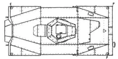 Бронеавтомобиль pantserwagen M36 Шведский тяжелый бронеавтомобиль Landsverk - фото 19