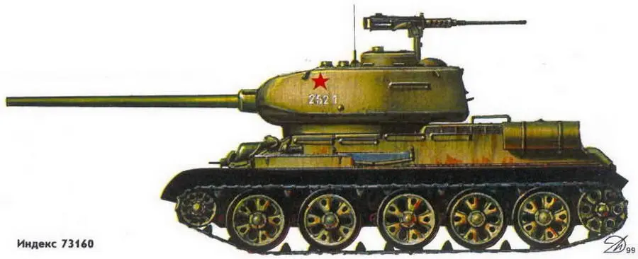Т3485 Югославской Народной Армии Хорватия Карловац лето 1991 г - фото 72