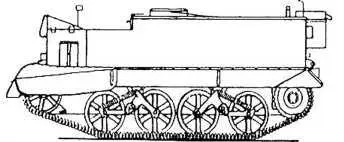 Universal Carrier T16 Windsor Carrier Mk I Loyd Carrier - фото 3