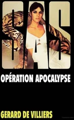 Gérard de Villiers - Opération apocalypse