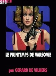 Gérard de Villiers - Le printemps de Varsovie