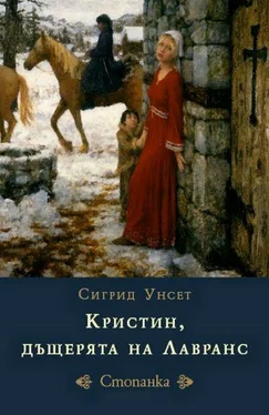 Сигрид Унсет Стопанка обложка книги