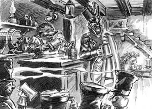James Powells latest Christmas story for us is a tale of espionage behind - фото 2