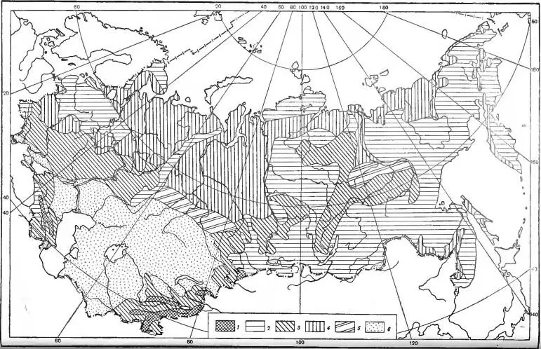 Рис 8 Геохимические ряды и классы илов 1 окислительные реже глеевые илы - фото 14