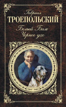 Гавриил Троепольский Белый Бим Черное ухо (сборник) обложка книги