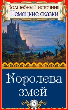 Народное творчесто Королева змей обложка книги