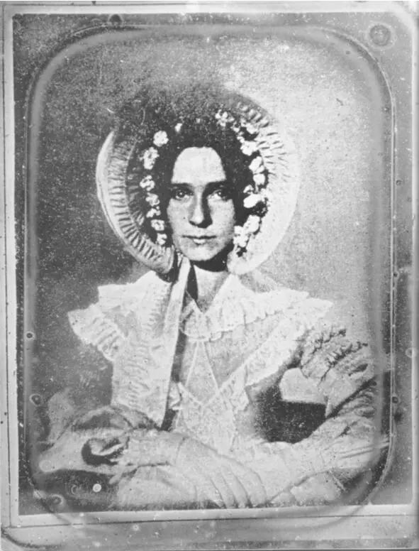 Рис 12а John William Draper две копии фотографии Dorothy Catherine Draper - фото 12