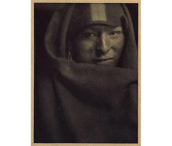 Рис 14 Gertrude Käsebier The Red Man опубликовано в 1 журнала Camera - фото 15