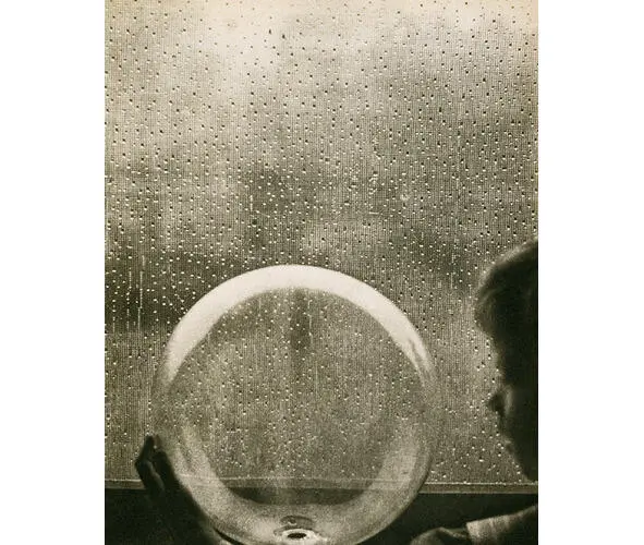 Рис 15 Clarence H White Drops of Rain опубликовано в 23 журнала Camera - фото 16