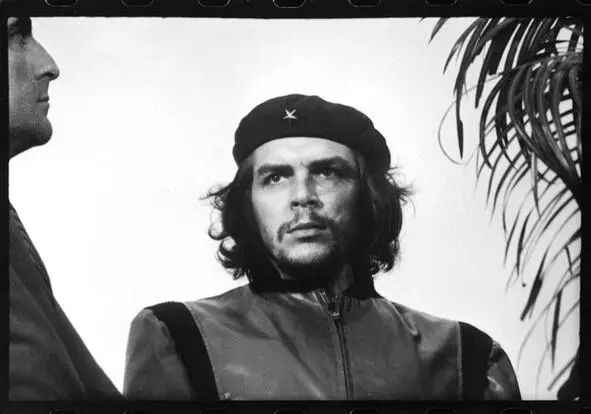 Рис 31 Alberto Korda Guerrillero Heroico Che Guevara Полная версия В - фото 38