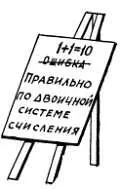 Преобразование и арифметические действия с двоичными числами Л He торопись - фото 452
