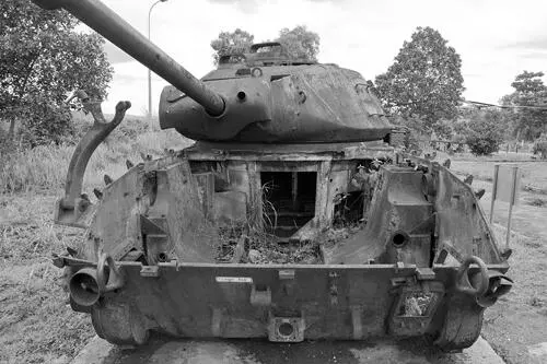 But industries are vulnerable to competition war machines can be destroyed by - фото 13