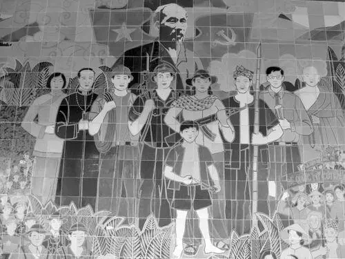If the heroic peoples collective humanity is only a façade then it is no - фото 19