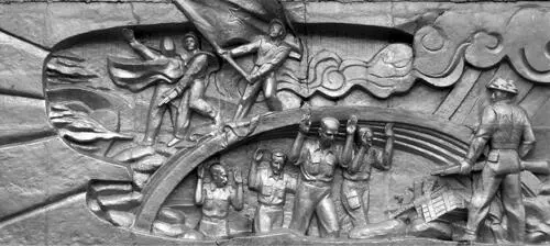 Thus the defeat of the French and the Americans has managed to stay in many - фото 24