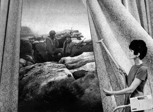 Imagining war only through the soldiers point of view paradoxically may not - фото 34