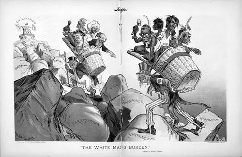 If Kipling proved prescient in implying the need for civilizing warfare at - фото 36