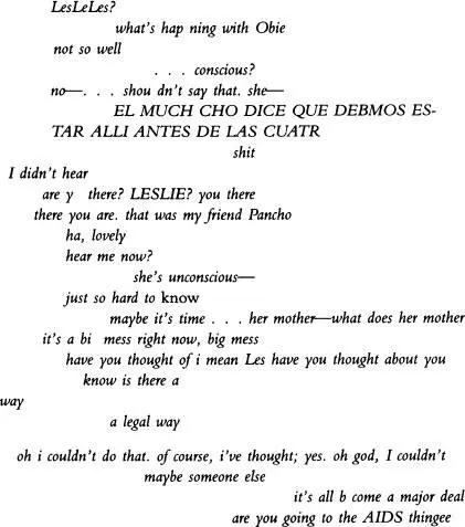 ESCUELA Rochester is singing Oh My Papasounds like a buzz saw dying Benny - фото 90