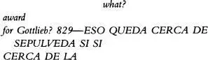ESCUELA Rochester is singing Oh My Papasounds like a buzz saw dying Benny - фото 91