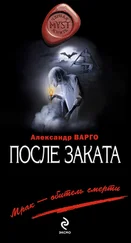 Александр Варго - После заката