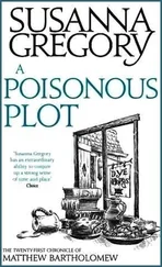 Susanna GREGORY - A Poisonous Plot