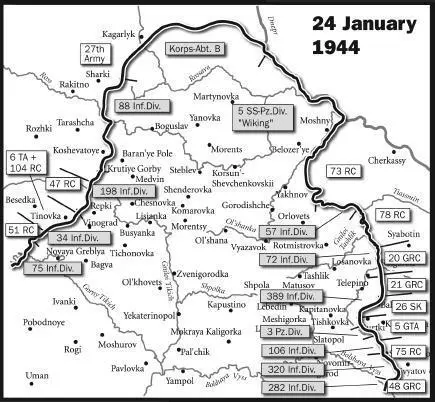 Von Manstein did however discuss the issue with the army high command OKH - фото 7
