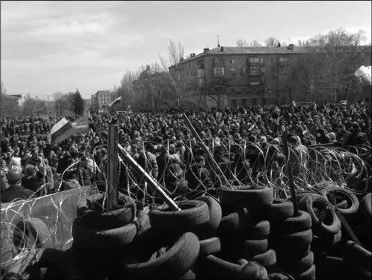 Первые дни после И что грозное руководство России в процессе всего этого - фото 3