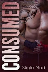 Скайла Мади - Нокаут