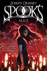 Джозеф Дилейни - Ведьмак - Алиса (ЛП)