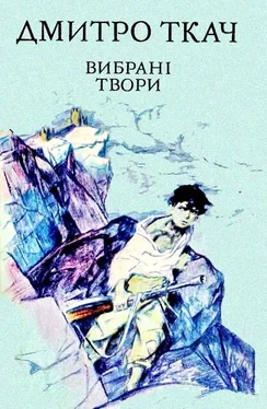 Дмитро Ткач Вибрані твори в двох томах. Том I обложка книги