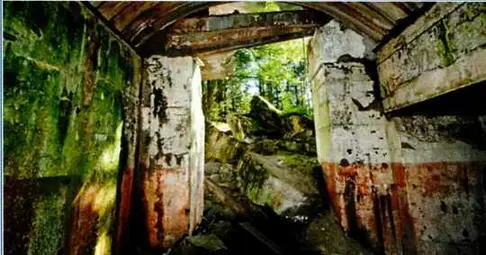 Блок укрытия для прожектора Жесткий барабан второй башни Андрей ХАРУК - фото 60