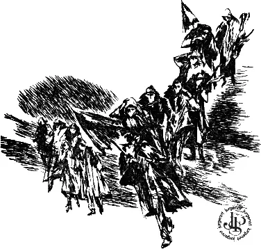 Вернувшись в тёплую машину Джо Патрони главный механик ТВА вызвал по - фото 5