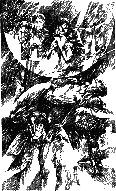 1 Как всегда в начале полёта старшая стюардесса Гвен Мейген испытала чувство - фото 6