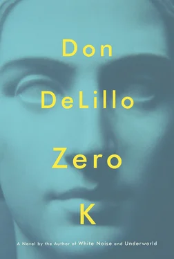 Don DeLillo Zero K обложка книги