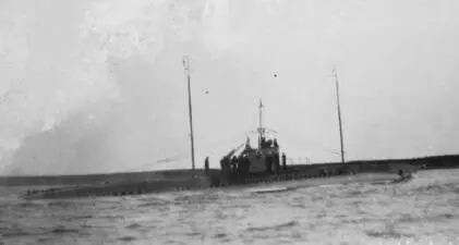 Подводная лодка Spidola в составе ВМС Латвии - фото 42