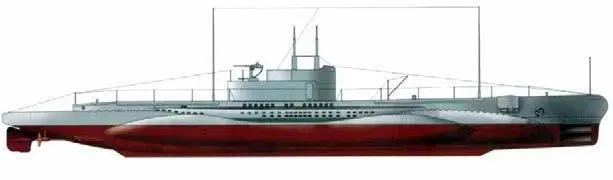 Спуск на воду подводной лодки Kalev Барроу Великобритания 7 июля 1936 года - фото 54