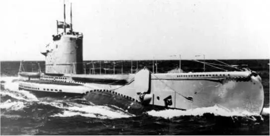 В мае 1937 года подводная лодка вступила в строй и вошла в состав ВМС Эстонии - фото 67