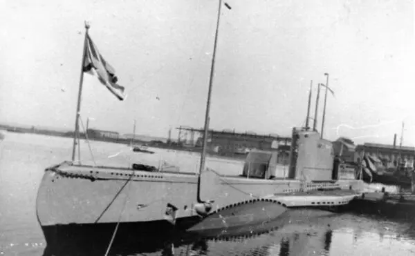 Подводная лодка Lembit в составе ВМС Эстонии - фото 72