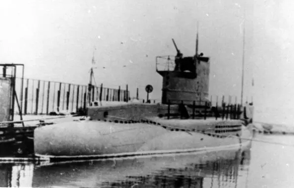 Подводная лодка Lembit в составе ВМС Эстонии Подводная лодка Lembit - фото 73
