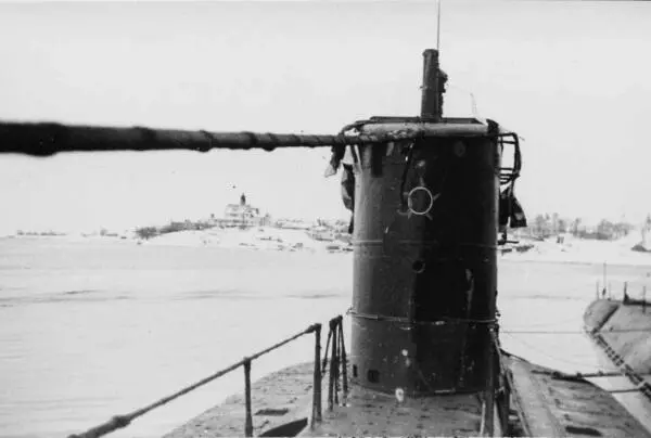 Подводная лодка Лембит в составе РККФ и ВМФ СССР Митинг посвященный - фото 81