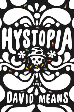 David Means Hystopia