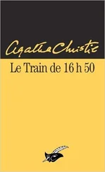 Agatha Christie - Le train de 16 h 50