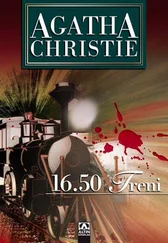Agatha Christie - 16.50 Treni