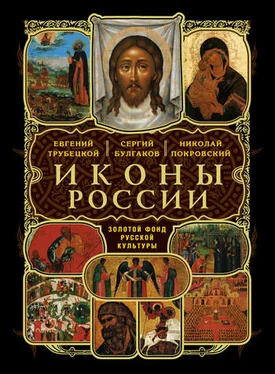 Николай Покровский Иконы России обложка книги