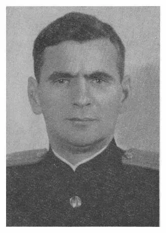 Полковник в отставке Н Д ФЕНИН Николай Дмитриевич Фенин с августа по октябрь - фото 3