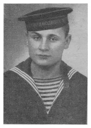 Александр ШЕВЧУК Александр Андреевич Шевчук прибыл на Ладогу в феврале 1942 - фото 90