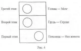 У каждого из трех потоков или основных характеристик психического организма - фото 4