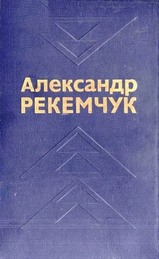 Александр Рекемчук Избранные произведения в двух томах. Том 2 обложка книги