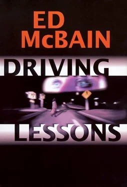 Ed McBain Driving Lessons