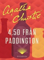 Agatha Christie - 4.50 från Paddington